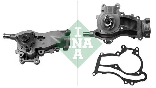 water pump (CHEVROLET-OPEL)