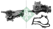 water pump OPEL