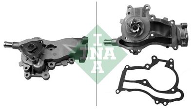 water pump (CHEVROLET-OPEL)