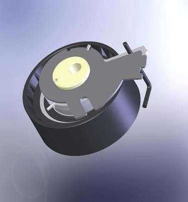 Tensioner Pulley, timing belt (Belt Drive)