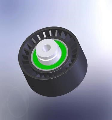 Deflection Pulley/Guide Pulley, timing belt (Belt Drive)