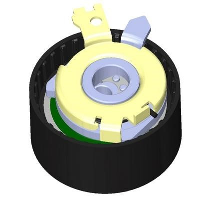 Tensioner Pulley, timing belt (Belt Drive)