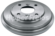 BRAKE DRUM REAR - WITHOUT HUB