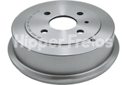 BRAKE DRUM REAR - WITHOUT HUB