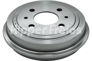 BRAKE DRUM REAR - WITHOUT HUB