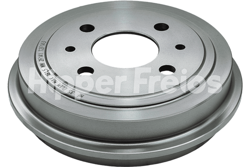 BRAKE DRUM REAR - WITHOUT HUB
