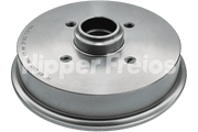 BRAKE DRUM REAR - WITH HUB