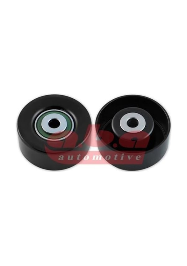 Deflection/Guide Pulley, v-ribbed belt (Belt Drive)