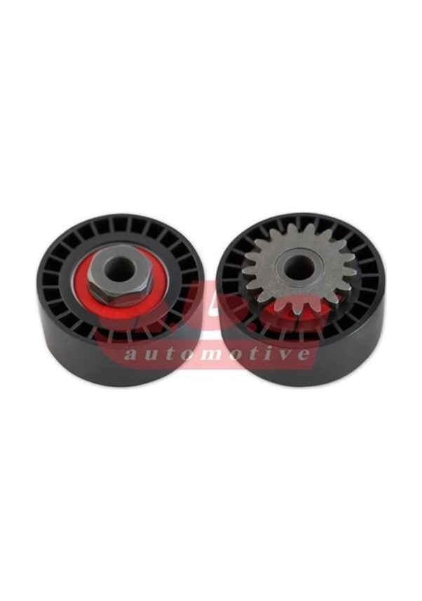 Deflection/Guide Pulley, v-ribbed belt (Belt Drive)