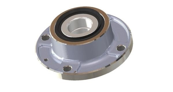Wheel Hub (Wheel Suspension)