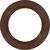 Crankshaft Oil Seal - Glaser - Ford Fies