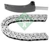 Chain Kit, oil pump drive SKODA