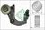 tensioner aux HONDA