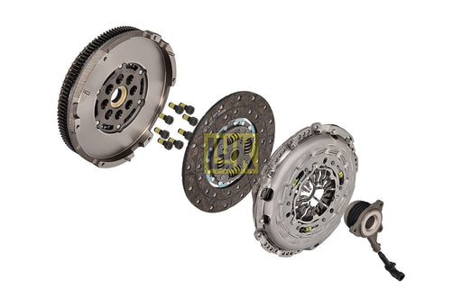 Clutch Kit (Clutch)