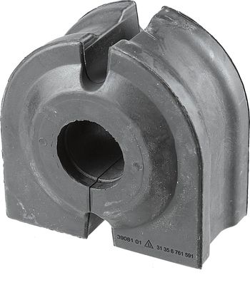 Mounting, stabiliser bar