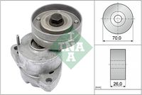 Belt Drive Tensioner Ina Opel Vectra A -