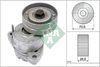 Belt Drive Tensioner Ina Opel Vectra A -