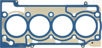 Cylinder Head Gasket Glaser Vw Polo
