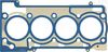Cylinder Head Gasket Glaser Vw Polo