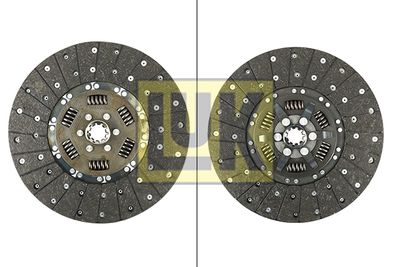 Clutch Disc