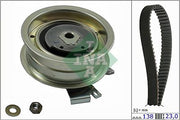 Timing Belt Set Vw Bora Ina