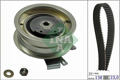Timing Belt Set Vw Bora Ina