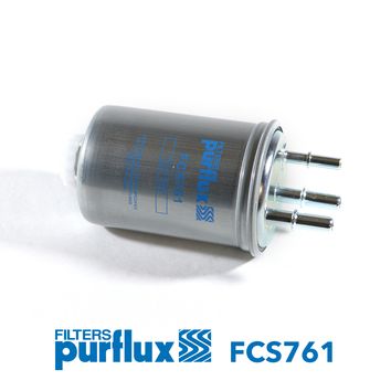 Fuel Filter (Fuel Supply System)