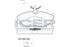Brake Pad Set Front Icer Peugeot 406