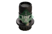 Central Valve, camshaft adjustment (Engine Timing)