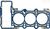 Cylinder Head Gasket Glaser Audi A4