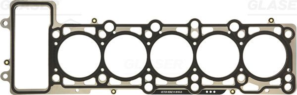 Cylinder Head Gasket - Glaser - Vw Trans