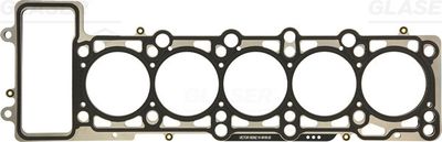 Cylinder Head Gasket - Glaser - Vw Trans