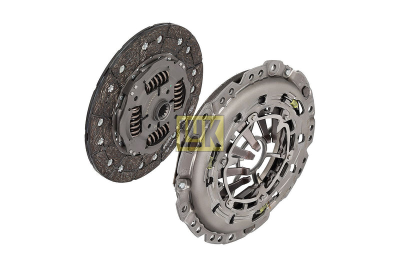 Clutch Kit (Clutch)