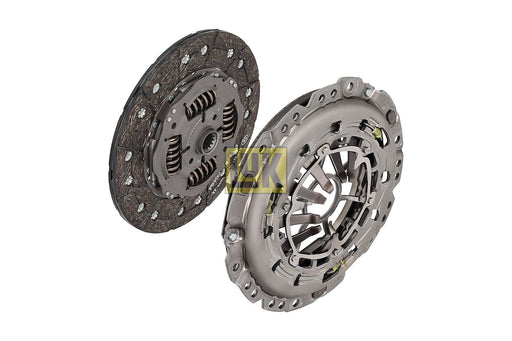 Clutch Kit (Clutch)