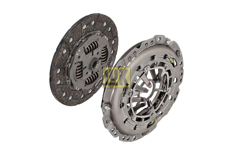Clutch Kit (Clutch)