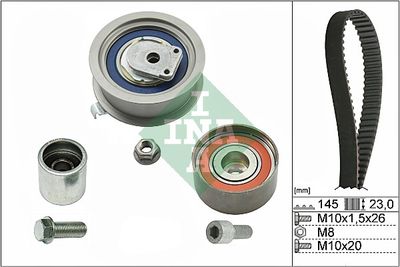Timing Belt Kit AUDI