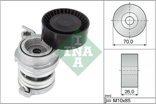 Aux Tensioner BMW