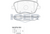 Brake Pad Set, disc brake (Braking System)