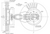 Brake Discs, origin China