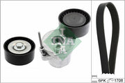 V-Ribbed Belt Set MERCEDES-BENZ