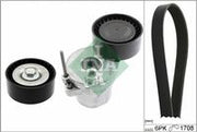 V-Ribbed Belt Set MERCEDES-BENZ