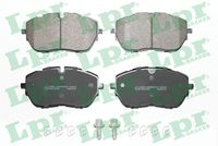 Brake Pad Set, disc brake (Braking System)