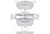 Brake Pad Set Front Icer Seat Leon