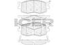Brake Pad Icer Hyundai Accent