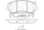 Front Brake Pad Icer Nissan Qashqai