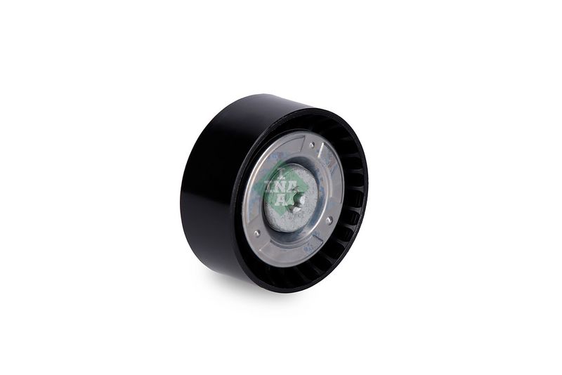 Deflection/Guide Pulley, V-ribbed belt MERCEDES-BENZ