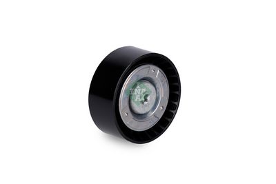 Deflection/Guide Pulley, V-ribbed belt MERCEDES-BENZ