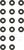Valve Stem Seal - Glaser - A1