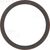 Shaft Seal, crankshaft (Crankshaft Drive)