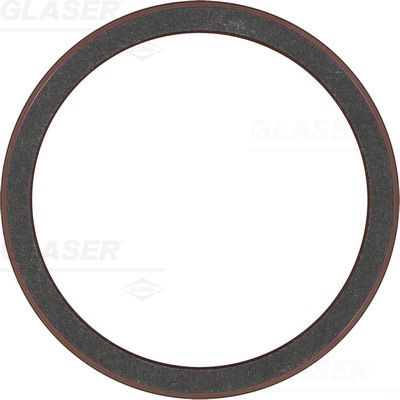 Shaft Seal, crankshaft (Crankshaft Drive)